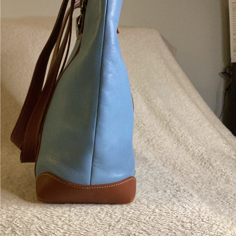 Coach Legacy Slim Hampton Vintage Bucket Bag Tote L33-4462 - Picture 7 of 15